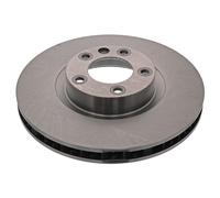 FEBI BILSTEIN 44083 Brake Disc Left Front Fits Porsche Cayenne VW Touareg
