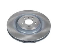 FEBI BILSTEIN 44097 Brake Disc Rear Fits Audi A6 C7 Avant A7 Sportback A8 D4