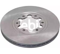 FEBI BILSTEIN 44106 Brake disc
