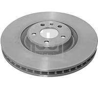 Febi Bilstein 44107 Brake Disc Single x1 Fits Audi A8 3.0 TDI quattro 2010-2018