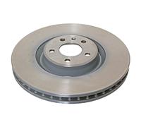 Febi Bilstein Brake Disc 44107 - Front Ventilated 355.7mm for Audi A8 3.0 TDI quattro (2010-18)
