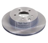Febi 44119 Brake Disc Rotors