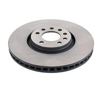 FEBI BILSTEIN 44122 Brake Disc Front Fits Opel Astra H GTC Vauxhall Astra MK5