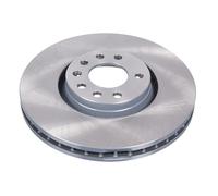 febi bilstein 44130 Brake Disc Set (2 Brake Disc) front, internally ventilated, No. of Holes 5