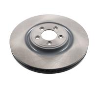 Ferdinand Bilstein Brake Disc Single Vented - Jaguar F-TYPE X152 Front 3.0/5.0 2012-on 355mm