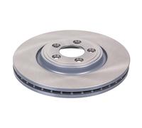 2x Brake Discs Pair Vented fits JAGUAR XF X250 2.2D Front 11 to 15 326mm Set New