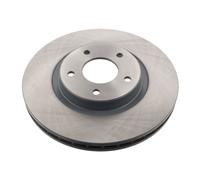 Febi 44138 Brake Disc Rotors