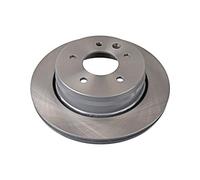 Febi 44139 Brake Disc Internally Vented Standard High Performance Durable