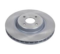 Febi Bilstein Brake Disc Pair 44143 - Front Axle, Internally Vented, Ford Focus I