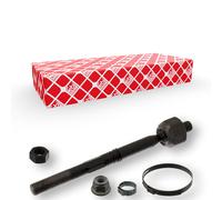 Inner Rack End fits OPEL ASTRA J 2.0D Left or Right 11 to 20 Tie Rod Joint Febi