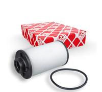 febi bilstein 44176 Transmission Oil Filter for direct shift gearbox, with seal ring, pack of one