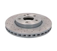 FEBI BILSTEIN 44188 Brake Disc Front Fits Mercedes A-Class Gla-Class CLA Coupe