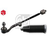 Tie Rod Prokit (Front Lh) fits BMW 118D F20, F21 2.0D 2011 on N47D20C Febi New