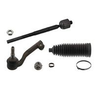 Tie Rod Prokit (Front Lh) fits BMW 420D 2.0D 13 to 20 N47D20C 32106799960 Febi