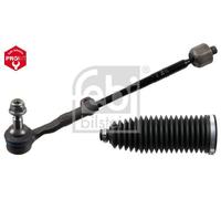 REPAIR KIT TIE ROD AXLE JOINT FOR BMW BMW BRILLIANCE 1 F20 1 F21 FEBI BILSTEIN