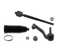 REPAIR KIT TIE ROD AXLE JOINT FOR BMW BMW BRILLIANCE 1 F20 1 F21 FEBI BILSTEIN
