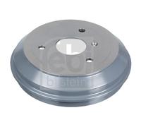Brake drum Rear Axle 44295 FEBI BILSTEIN for SMART FORTWO Coupe FORTWO Cabrio