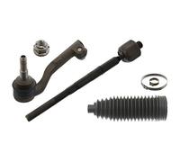 febi bilstein 44297 Tie Rod with steering boot set, pack of one