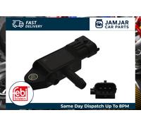 febi bilstein 44337 Exhaust Pressure Sensor, pack of one