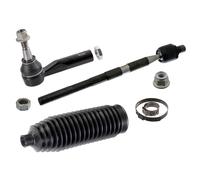 Steering tie rod Front Axle Left 44338 FEBI BILSTEIN for OPEL ASTRA H Estate