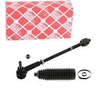 febi bilstein 44342 Tie Rod with steering boot set, pack of one