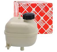 febi bilstein Coolant Expansion Tank 44441 with Cover, Pack of One