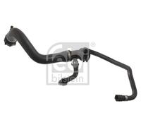 Cooling system hose Upper Left 44443 FEBI BILSTEIN for BMW X5