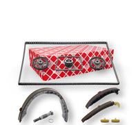 Timing chain kit Duplex 44462 FEBI BILSTEIN for PORSCHE CAYENNE PANAMERA