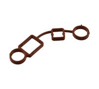 FEBI BILSTEIN 44481 Crankcase Ventilation Gasket Front Fits Audi A1 A3 Sportback