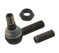 FEBI BILSTEIN 44526 Steering Push Rod Angled Ball Joint Front Rear Fits Mercedes