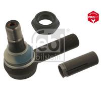 FEBI BILSTEIN 44526 Tie Rod End Front Rear 120mm Length Fits MERCEDES-BENZ