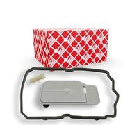 febi bilstein 49204 Wheel Nut, pack of one