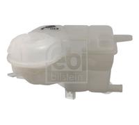 Expansion Tank, coolant Plastic 44531 FEBI BILSTEIN for AUDI A6 C6 A6 C6 Avant
