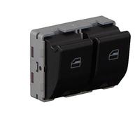 febi bilstein 44537 Switch for power window regulator, pack of one, Black