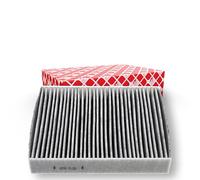 febi bilstein 44663 Cabin Filter, 1 unit
