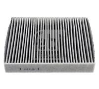 FEBI BILSTEIN 44663 Filter, cabin air for PORSCHE
