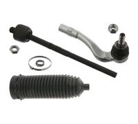 Front Right Tie Rod Steering Boot Set Fits Mercedes Benz SLK LHD Only Febi 44694