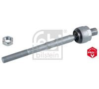 Inner Rack End fits PORSCHE 911 997 3.8 04 to 12 Tie Rod Joint 99734732200 Febi