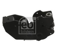 FEBI BILSTEIN 44713 Driver Cab Door Lock Rear Replacement Driver Cab Fits SCANIA