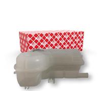 febi bilstein Coolant Expansion Tank 44744 – Pack of One