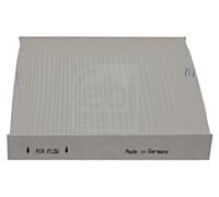 Pollen Filter fits Fiat Febi Bilstein 44783 - OE Matching Quality Precision Fit