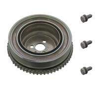 FEBI BILSTEIN 44813 Crankshaft Belt Pulley Fits Abarth Punto Grande Punto