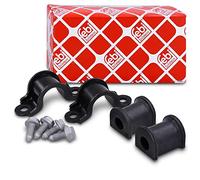 FEBI BILSTEIN Repair Kit 44860 – Anti-Roll Bar Bush with Brackets & Screws – Pack of 1