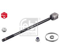 Inner Rack End fits CHEVROLET AVEO T300 1.6 Left or Right 2011 on LDE Tie Rod