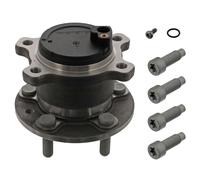 FEBI BILSTEIN 44890 Wheel Bearing Kit Left Rear Right Fits Ford Mondeo 4 Saloon