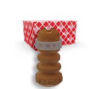 FEBI BILSTEIN 44902 Suspension Rubber Buffer Rear Right Left Fits Audi Cupra VW