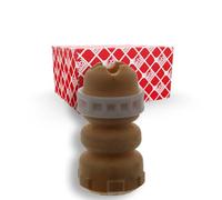 Rear Shock Absorber Bump Stop Fits Volkswagen Golf 7 4motion Sportsva Febi 44907