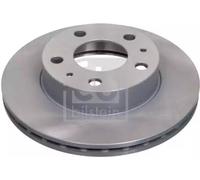 Febi 44909 Brake Disc Rotors