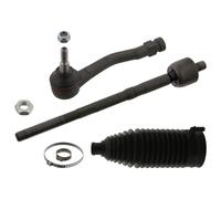 Steering tie rod Front Axle Left 44924 FEBI BILSTEIN for CITROËN PEUGEOT DS
