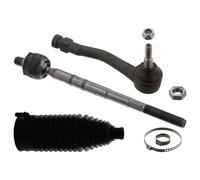 febi bilstein 44933 Tie Rod with steering boot set, pack of one